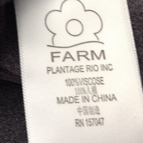 FARM Rio Jungle Tucanos Sleeveless Mini Dress - Picture 10 of 14